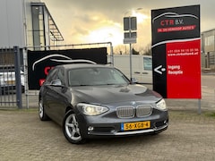 BMW 1-serie - 116i Urban-Line 5D (bj 2012) NAVI|XENON|HALF-LEER|