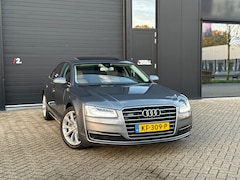 Audi A8 - 3.0 TDI quattro (bj 2015) FACELIFT|MASSAGE|360CAM|XENON|VOL