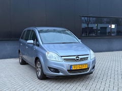 Opel Zafira - 1.6 Temptation (bj 2008) 7-PERSOONS|AIRCO|NAVI