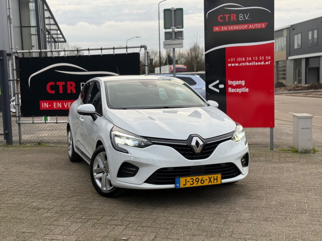 Renault Clio - 1.5 dCi Zen 5D (bj 11-2020) Nieuw model|Navi|Full-Led| - AutoWereld.nl