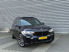 BMW X7 - M50d M-Sport (bj 2021) 7P|3D CAM|SKYLOUNGE|400PK|HuD|PANO|H&K|VOL
