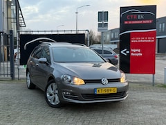 Volkswagen Golf Variant - 1.6 TDI 110PK (bj 11-2016) CAMERA|NAVI|KEYLESS|MASSAGE|