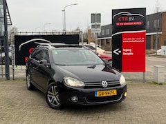 Volkswagen Golf Variant - 1.6 TDI Highline PANO/XENON-LED/CLIMA/STOELVERWARMING