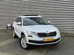 Skoda Kodiaq - 2.0 TDI Business 7-SEATS (bj 2019) CAM|KEYLESS|PANO|VOL