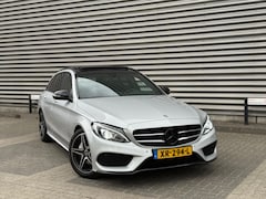 Mercedes-Benz C-klasse Estate - C180 CDI AMG-Pakket (bj 2019) PANO|INCL.BTW/BPM €2900