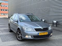 Skoda Octavia Combi - 1.2 TSI Business (bj 2012) NAVI|CLIMA|LMV|APK:05-2026