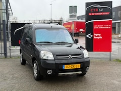 Citroën Berlingo - 1.6i 16V X-TR (bj 2008) AIRCO|5-PERS|TREKHAAK