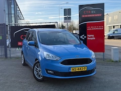 Ford Grand C-Max - 1.5 TDCi 7-SEATS (bj 2017) Euro6|PDC|Carplay|Metallic|Btw