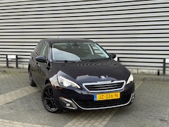 Peugeot 308 - 1.6 BlueHDi 5D Premium (bj 2016) XENON|NAVI|PANO|PDC|LMV|