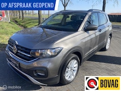Volkswagen T-Cross - 1.0 TSI Navigatie I DAB I Sportvelgen