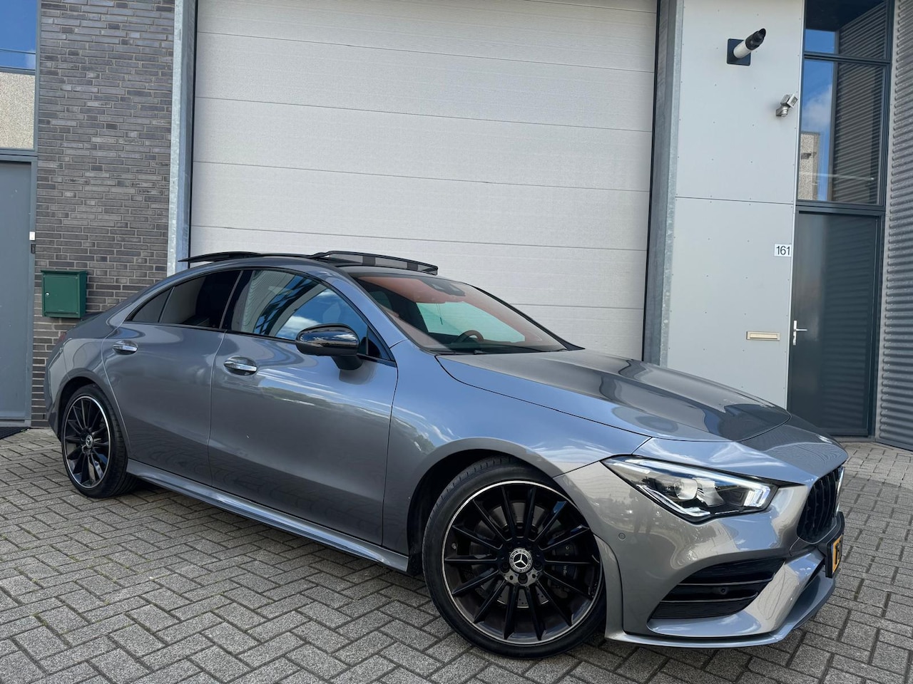 Mercedes-Benz CLA-Klasse - 250 Premium Plus [Pano|360 Camera|Burmester|AMG-Styling] - AutoWereld.nl