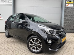 Kia Picanto - 1.0 CVVT First Edition [Carplay|Camera|Cruise|Navi|Dealer OH]