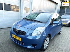 Toyota Yaris - 1.3 VVTi Sol 5DR 2007-NAP-Airco-Trekhaak-APK