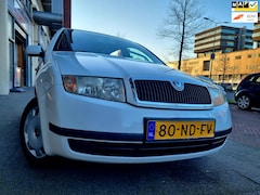 Skoda Fabia - 1.4-16V Comfort 5drs Automaat