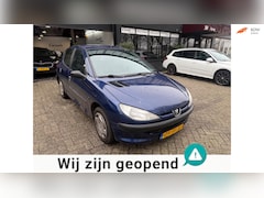 Peugeot 206 - 1.4 XR