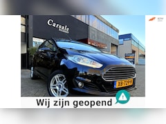 Ford Fiesta - 1.0 EcoBoost Titanium