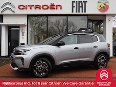 Citroën C5 Aircross - Hybrid 145PK e-DCS6 Automaat Max, Rijklaarprijs | Stoelverwarming | Adaptieve Cruise Contr