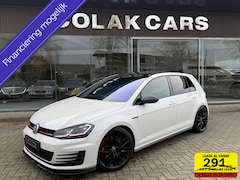 Volkswagen Golf - 2.0 TSI GTI Performance Pano DSG Garantie