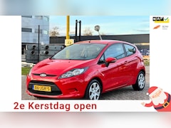 Ford Fiesta - 1.25 Trend|DEALERONDERH|2XSLEUTELS|ORIGINEEL NL|AIRCO|ELEKRAMEN|STUURBEKR