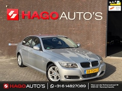 BMW 3-serie - 318i Business Line BI-XENON/NAVI/CRUISE/PDC/NAP