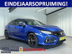 Honda Civic - 1.5 i-VTEC Sport Plus 182PK | Leder | Pano