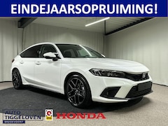 Honda Civic - 2.0 e:HEV Advance Automaat | Navi | Pano | VOORRAAD DEAL