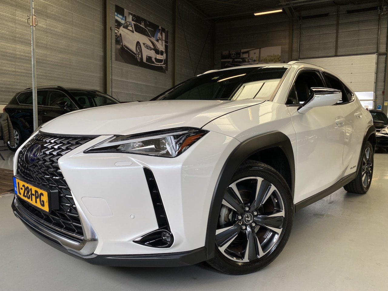 Lexus UX - 250h Preference Line Camera, Carplay, PDC - AutoWereld.nl