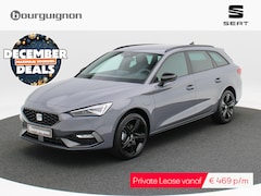 SEAT Leon Sportstourer - FR Business 1.5 TSI eHybrid PHEV 204pk | Trekhaak | Adaptive cruise control | Achteruitrij