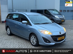 Mazda 5 - 5 2.0 Business 2E-EIG/AIRCO/7-PERSOONS/CRUISE/CLIMATE/6-BAK/NAP