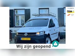 Volkswagen Caddy - 2.0 TDI L1H1 BMT|Cruise|Bluetooth|Nette auto