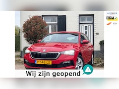 Skoda Scala - 1.0 TSI Sport Business|Automaat|ACC|Stoelverwarming|