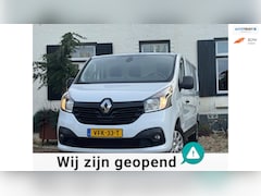 Renault Trafic - 1.6 dCi T29 L2H1 Luxe|Navi|3-Zits|Cruise|Camera|