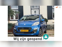 Peugeot 107 - 1.0 Première|Airco|Elek-ramen|LED|