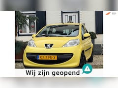 Peugeot 107 - 1.0-12V XR|Elek-ramen|5DRS|