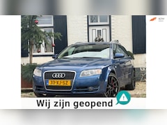 Audi A4 Avant - 2.0 TFSI Advance|Automaat|Trekhaak|Nette auto