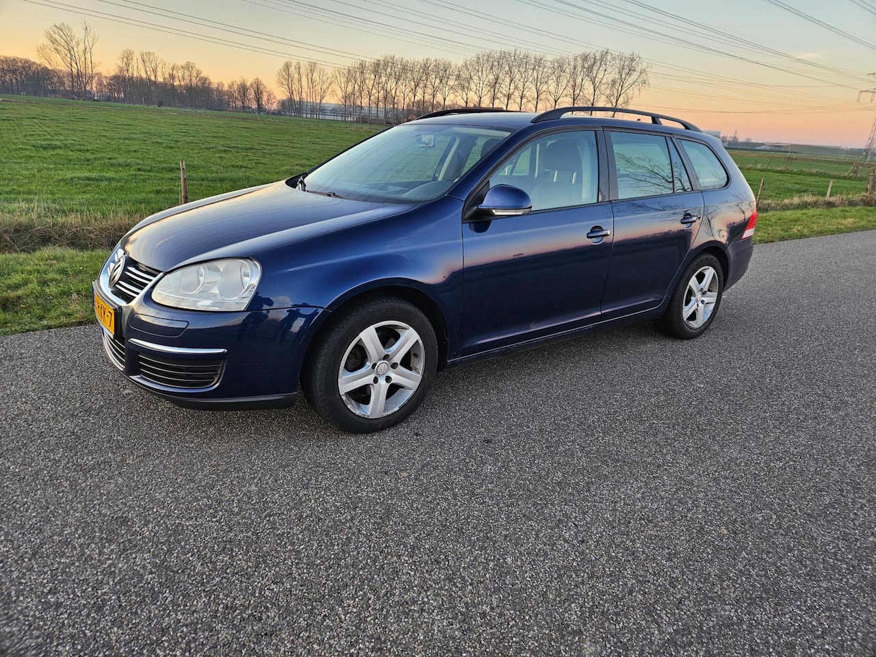 Volkswagen Golf Variant - 1.4 TSI Trendline Business 1.4 TSI Trendline Business - AutoWereld.nl