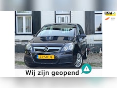 Opel Zafira - 1.6 Business|7-Persoons|Clima|Nieuwe motor|Cruise|Trekhaak|