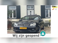 Mercedes-Benz CLK-klasse Cabrio - 200 K. Elegance|Cabrio|Automaat|Prachtige auto