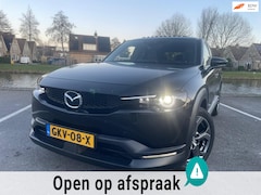 Mazda MX-30 - E-SkyActiv 145 Luxury 36 kWh OPEN DAK NAVI 94% SOH