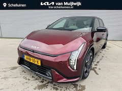Kia EV4 - GT-PlusLine 81.4 kWh Demo auto | kmstand kan iets variëren | informeer altijd of de auto a