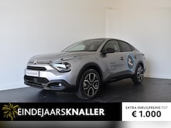 Citroën Ë-C4 X - Shine 50 kWh DIRECT RIJDEN | ELEKTRISCHE STOELVERSTELLING | PANO DAK | CAMERA |