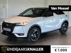 DS 3 Crossback - Performance Line | 17¨ Velgen | Keyless Entry | Navigatie | Camera achter | Sensoren voor
