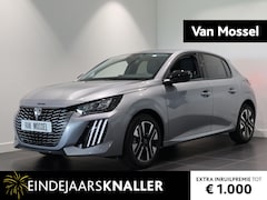Peugeot 208 - 1.2 PureTech 100 Allure | Navigatie | Camera | Cruise Control | LM-Velgen |