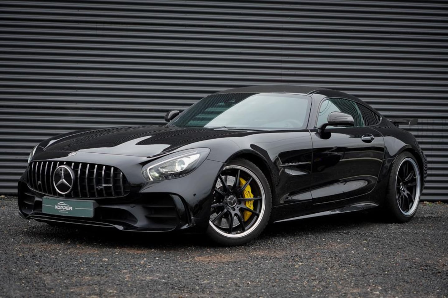 Mercedes-Benz AMG GT - 4.0 R 4.0 R - AutoWereld.nl