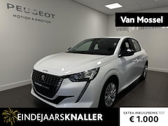 Peugeot 208 - 1.2 PureTech Active | Airco | Bluetooth | Apple Carplay/Android Auto | Parkeersensoren | T