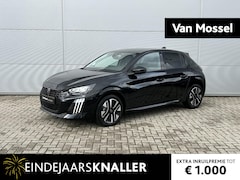 Peugeot 208 - 1.2 PureTech 100 Allure | Keyless entry /keyless start | Camera | Navigatie | Apple Carpla