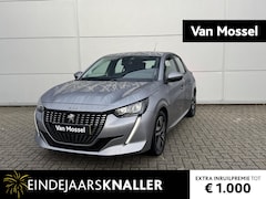 Peugeot 208 - 1.2 PureTech Allure Pack | Camera | Cruise Control | Navigatie | Apple Carplay/Android Aut