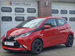 Toyota Aygo - Automaat 5Drs 1.0 VVT-i x-play-Airco-Carplay-Cruisecontr