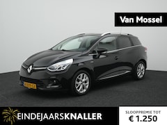 Renault Clio Estate - 0.9 TCe Limited | Apple/Android Play | Cruise | Keyless Go/Entry | DAB | LED | Navi | PDC