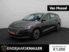 Ford Focus Wagon - 1.0 EcoBoost Hybrid Titanium Style | Navigatie | Apple Carplay / Android Auto | Climate Co
